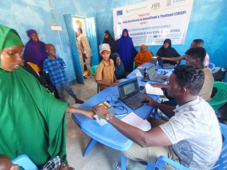 Enhancing Food Security and Community Resilience: AAP and WFP’s 2022 Relief and Livelihood Projects in Caluula District, Puntland